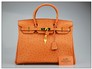 Handbag HERMES 500/6