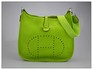 Handbag HERMES eveline 7