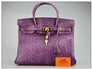 Handbag HERMES 500/7