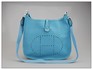 Handbag HERMES eveline 9