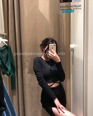 Анкета проститутки Алиса - метро Дорогомилово, возраст - 19