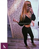 Анкета проститутки Любовь - метро Тропарево-Никулино, возраст - 20