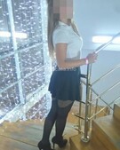 Анкета проститутки Кристина - метро Митино, возраст - 21