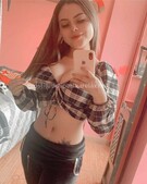 Анкета проститутки Анечка - метро Дорогомилово, возраст - 21