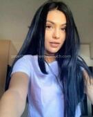 Анкета проститутки Марина - метро Крылатское, возраст - 22