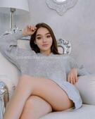 Анкета проститутки Эмма - метро Тверской, возраст - 22