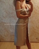 Анкета проститутки Милана - метро Тверской, возраст - 22