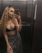 Анкета проститутки Милослава - метро Лефортово, возраст - 23