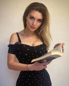 Анкета проститутки Яна - метро Коньково, возраст - 23