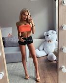 Анкета проститутки Ася - метро Пресненский, возраст - 23