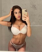 Анкета проститутки Марина - метро Пресненский, возраст - 23