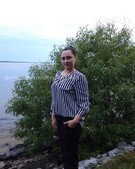 Анкета проститутки Ксения - метро Арбат, возраст - 23