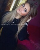 Анкета проститутки Виктория - метро Тверской, возраст - 23