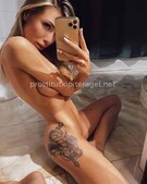 Анкета проститутки Роза - метро Хамовники, возраст - 23