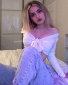 Анкета проститутки Элеонора - метро Ясенево, возраст - 23