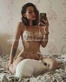 Анкета проститутки Света - метро Басманный, возраст - 24