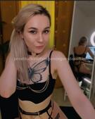 Анкета проститутки Нелли - метро Басманный, возраст - 24