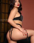 Анкета проститутки Милана - метро Ясенево, возраст - 24