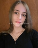 Анкета проститутки Маргарита - метро Пресненский, возраст - 24