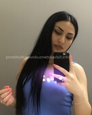 Анкета проститутки Влада - метро Южное Бутово, возраст - 24