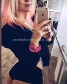 Анкета проститутки Елизавета - метро Хамовники, возраст - 24