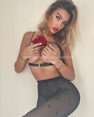 Анкета проститутки Танюша - метро Басманный, возраст - 24