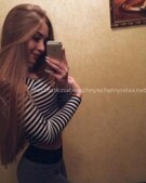 Анкета проститутки Сабина - метро Куркино, возраст - 25