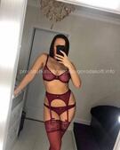 Анкета проститутки Лиза - метро Тверской, возраст - 25