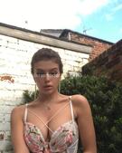 Анкета проститутки Ярослава - метро Дорогомилово, возраст - 25