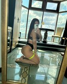 Анкета проститутки Услада - метро Марьино, возраст - 25