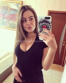 Анкета проститутки Сабина - метро Красносельский, возраст - 25