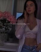 Анкета проститутки Марта - метро Орехово-Борисово Северное, возраст - 25