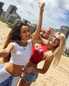 Анкета проститутки Сабина - метро Марьино, возраст - 25