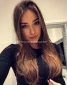 Анкета проститутки Надюша - метро Покровское-Стрешнево, возраст - 26