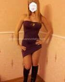 Анкета проститутки Натуся - метро Тверской, возраст - 35